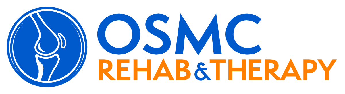 OSMC Rehab & Therapy Logo